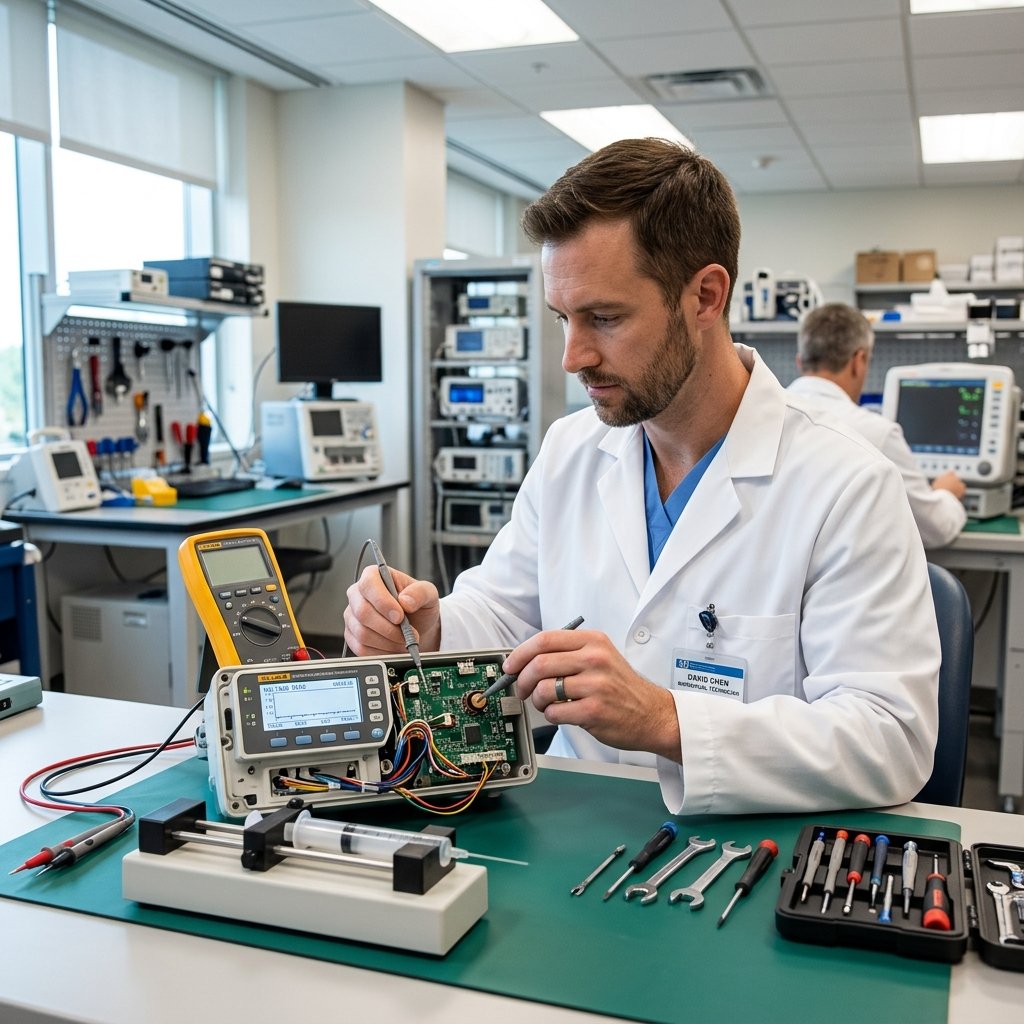 Medical Device Calibration