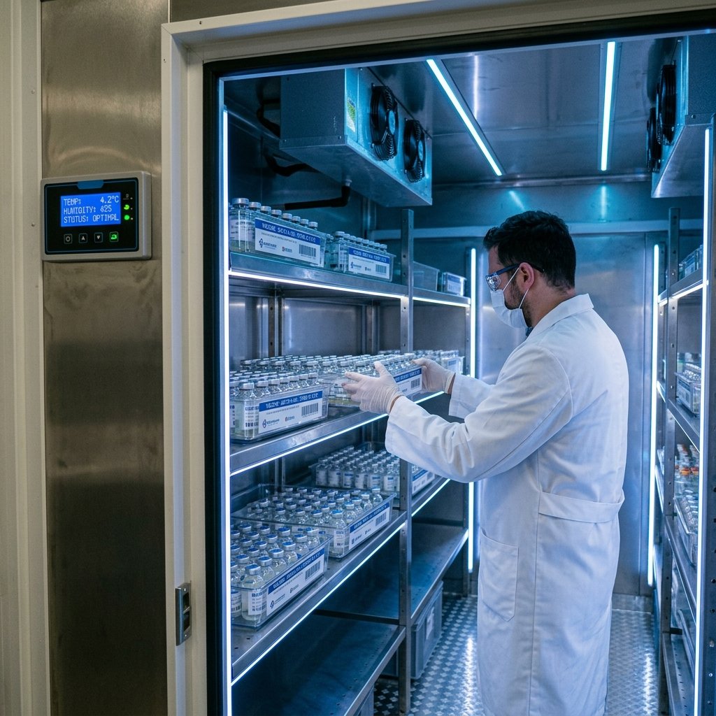Cold Chain Logistics