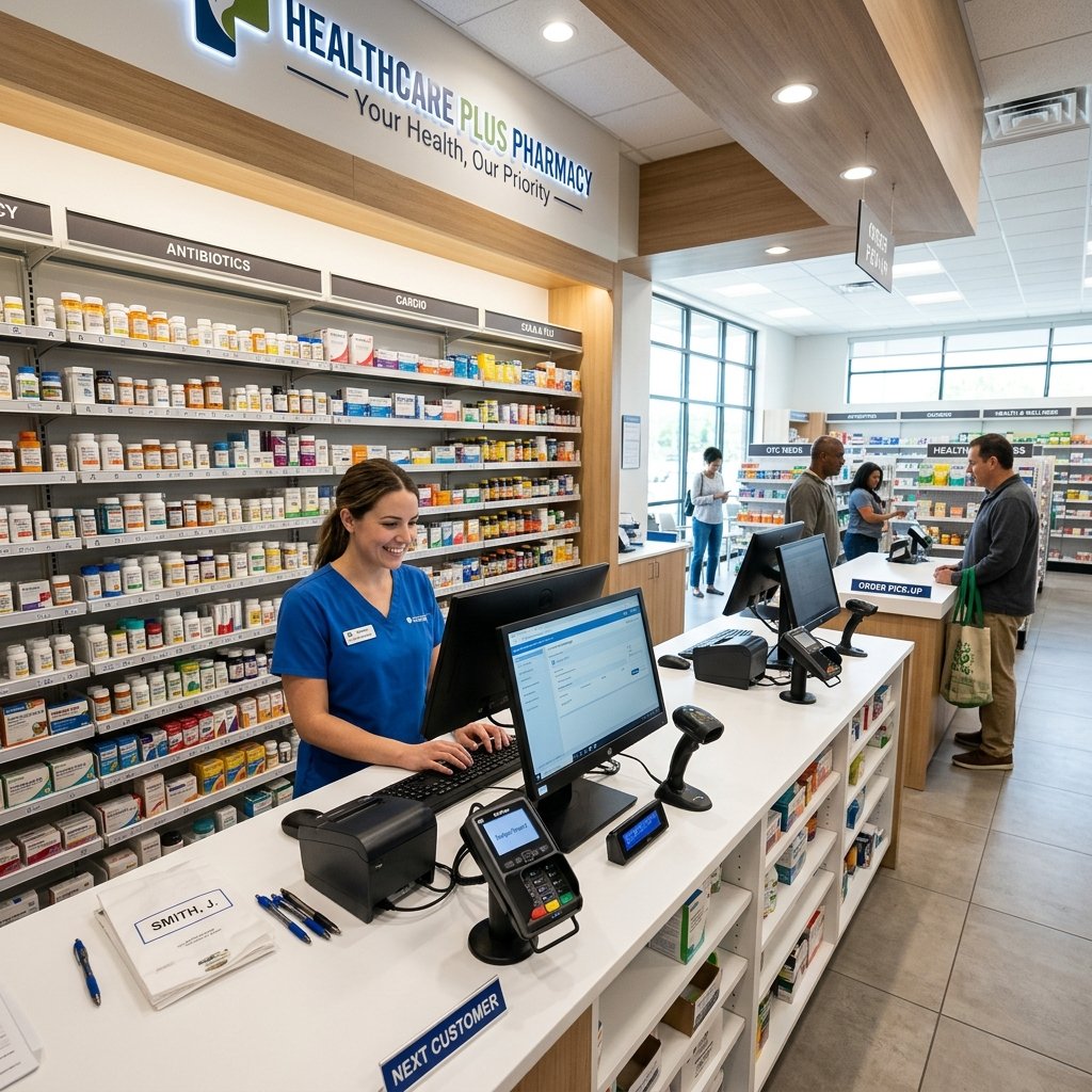 Pharmacy Franchise Support