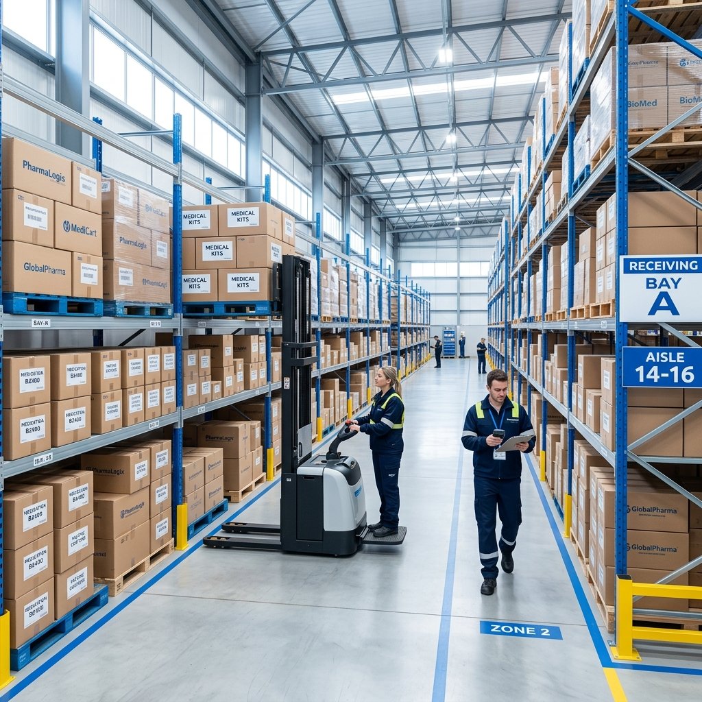 Bulk Pharma Procurement