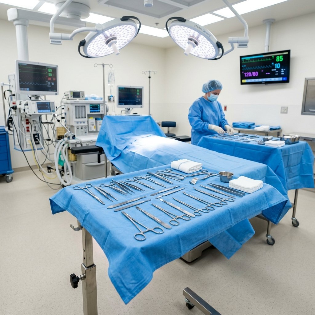 Surgical Equipment Supply